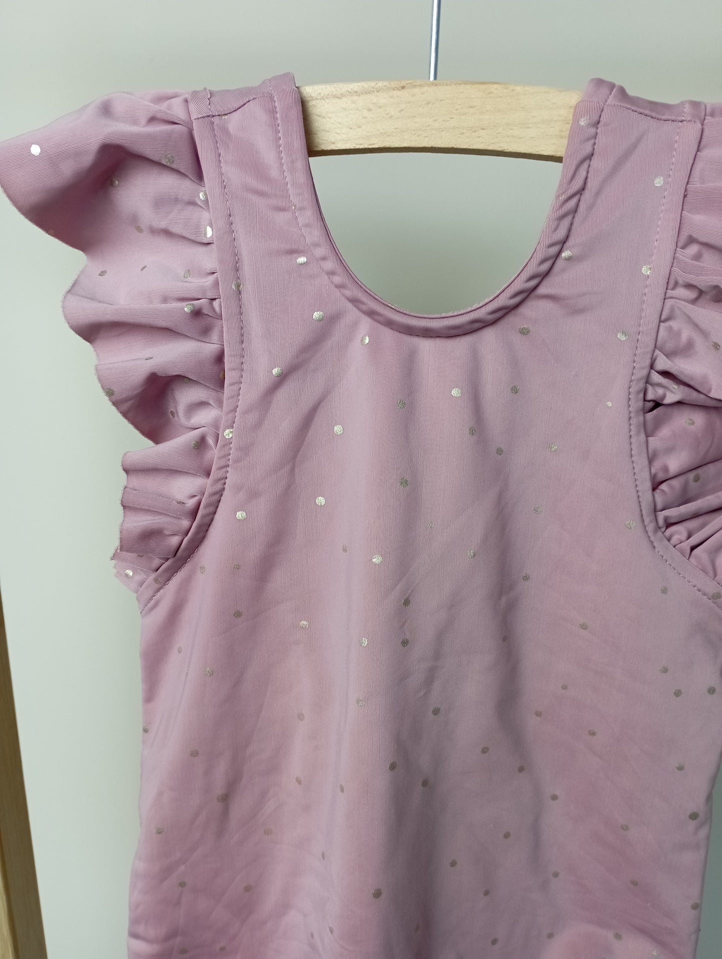 Badpak met bolletjes 92/98 House of Jamie