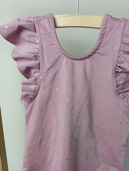 Badpak met bolletjes 92/98 House of Jamie