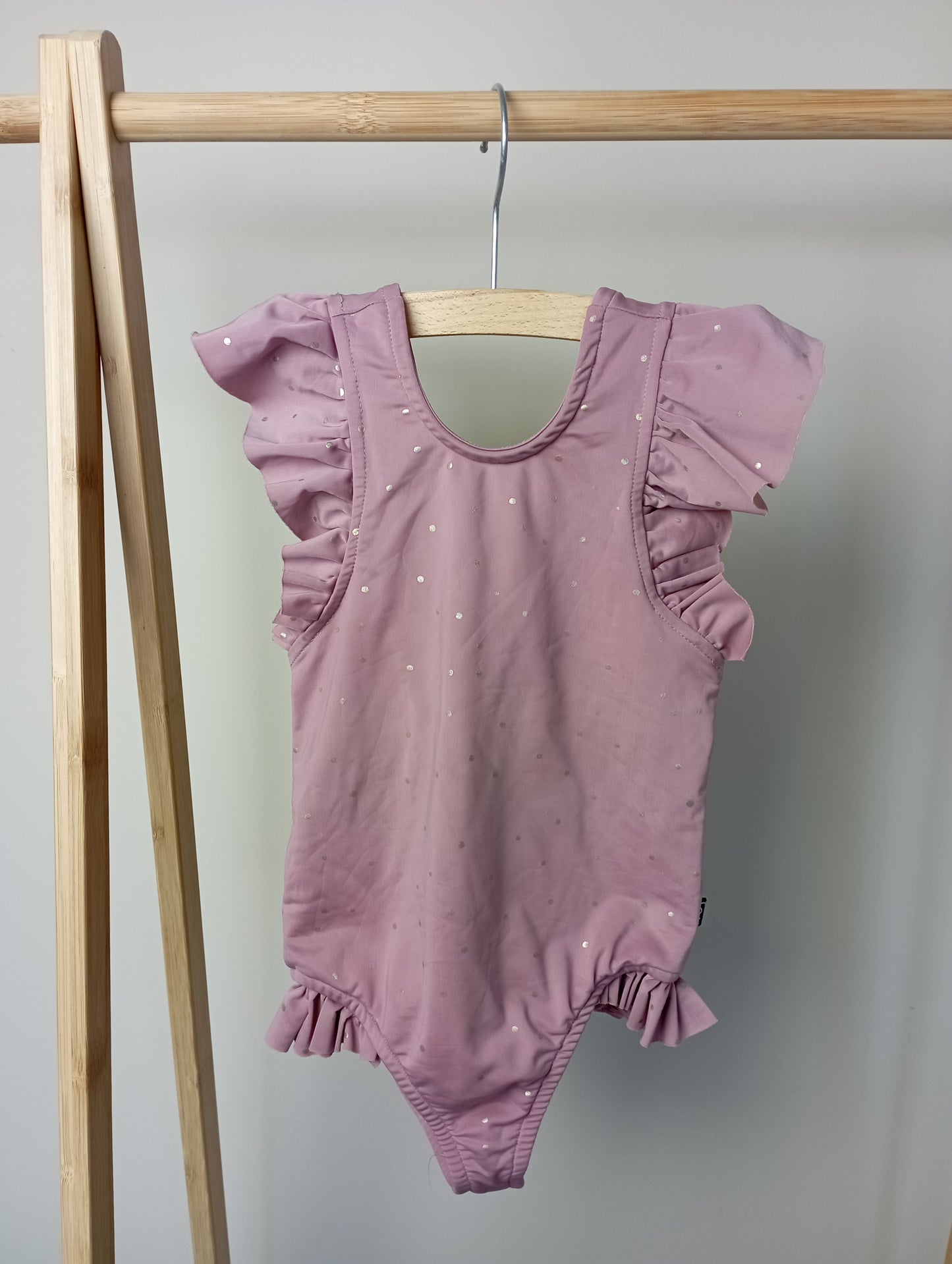 Badpak met bolletjes 92/98 House of Jamie