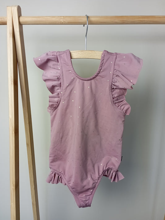 Badpak met bolletjes 92/98 House of Jamie