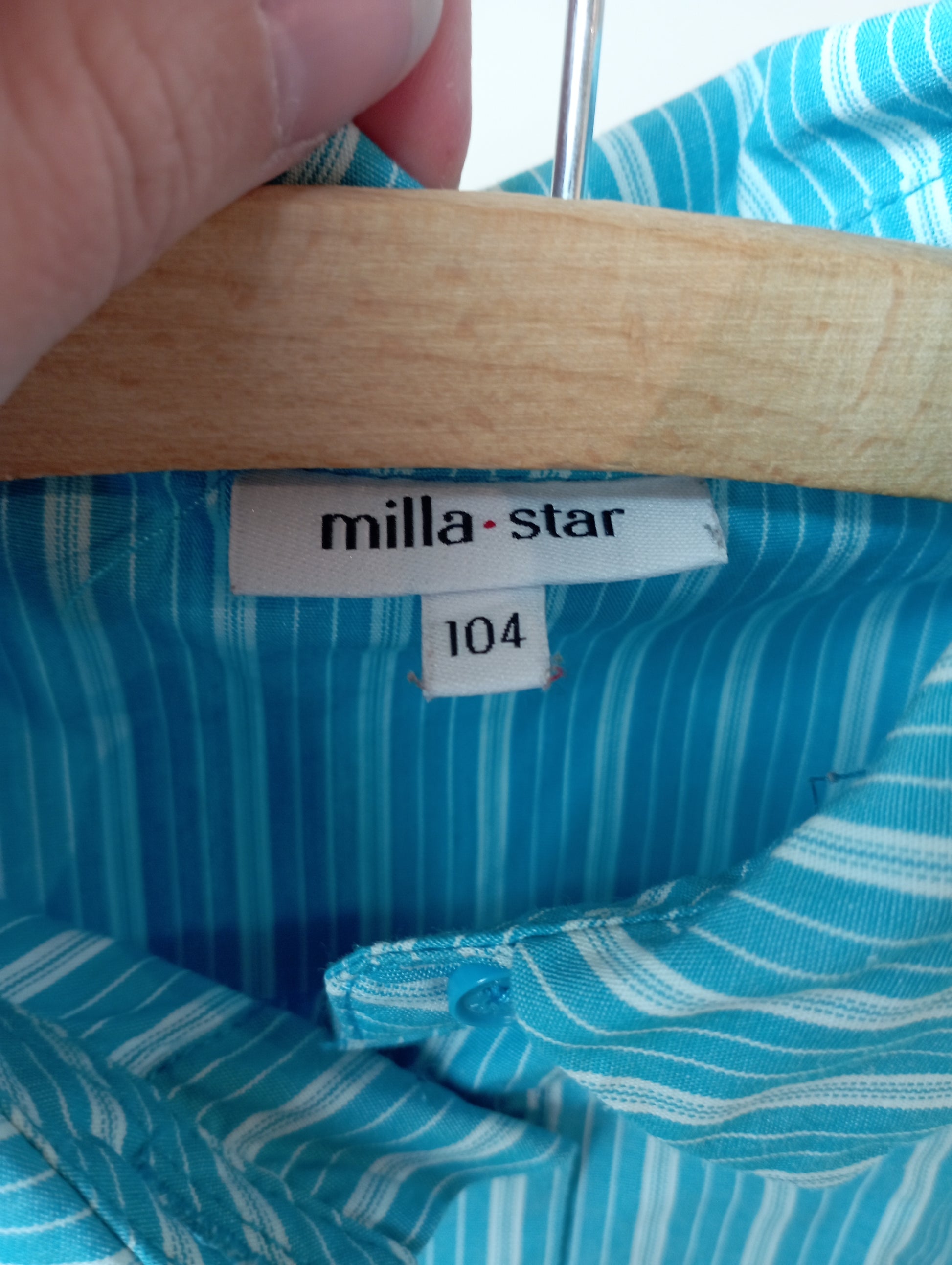 Jurk 104 Milla Star