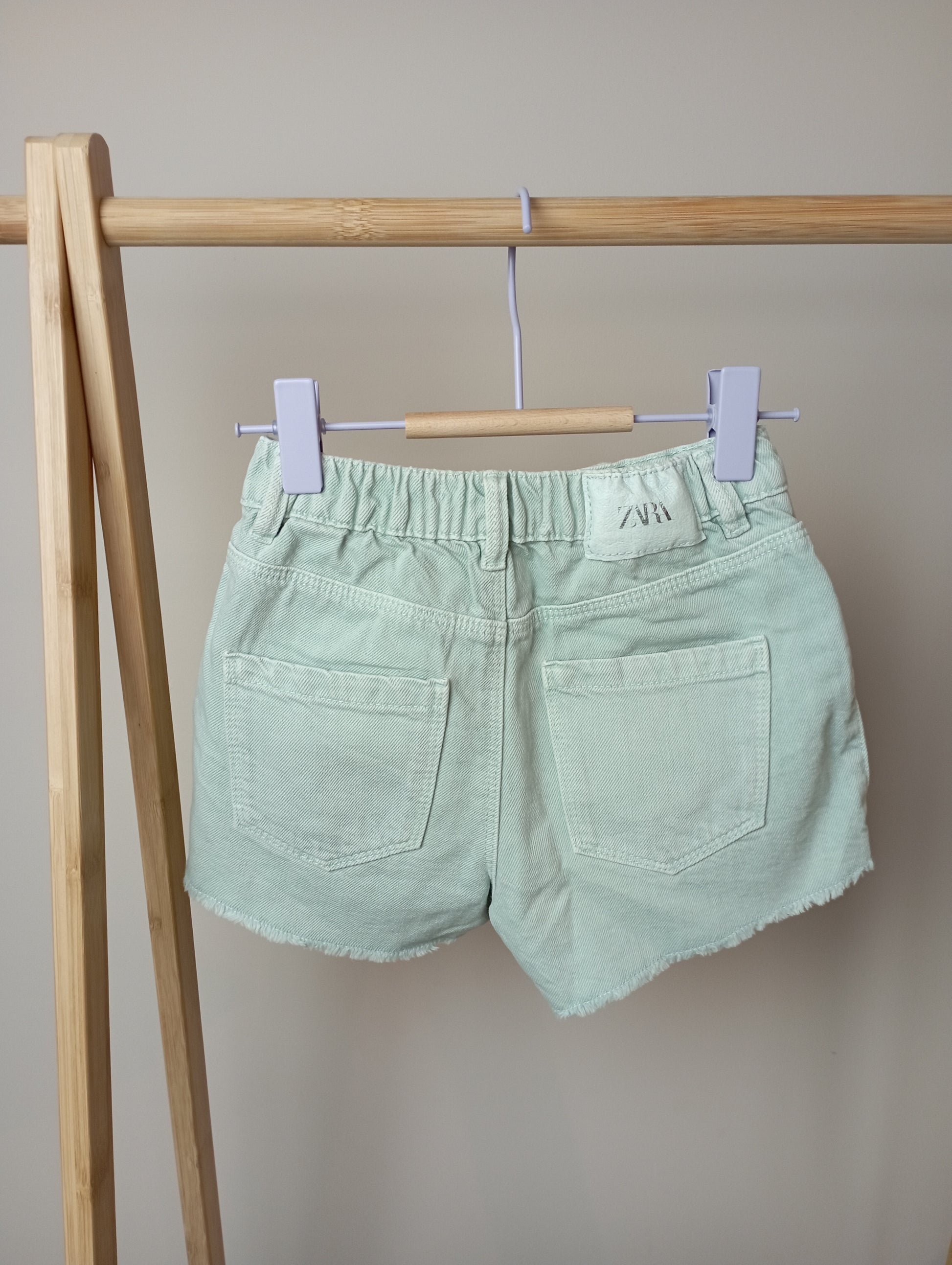 Jeansshort 110 Zara