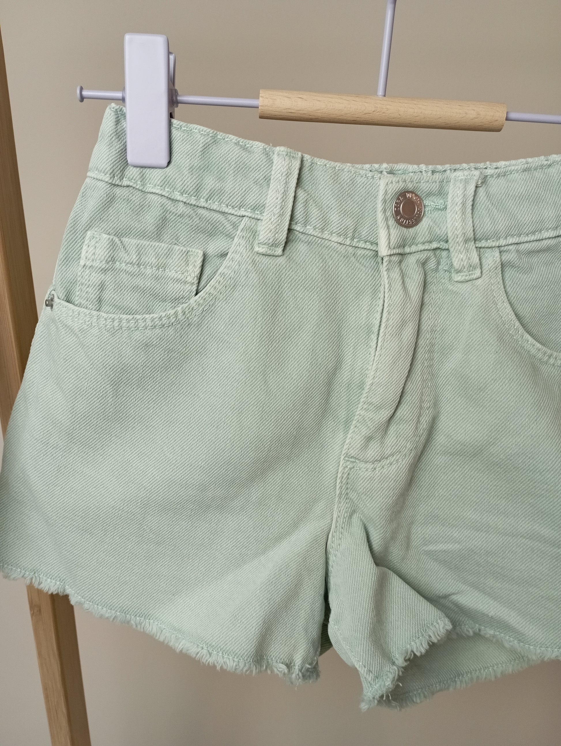 Jeansshort 110 Zara