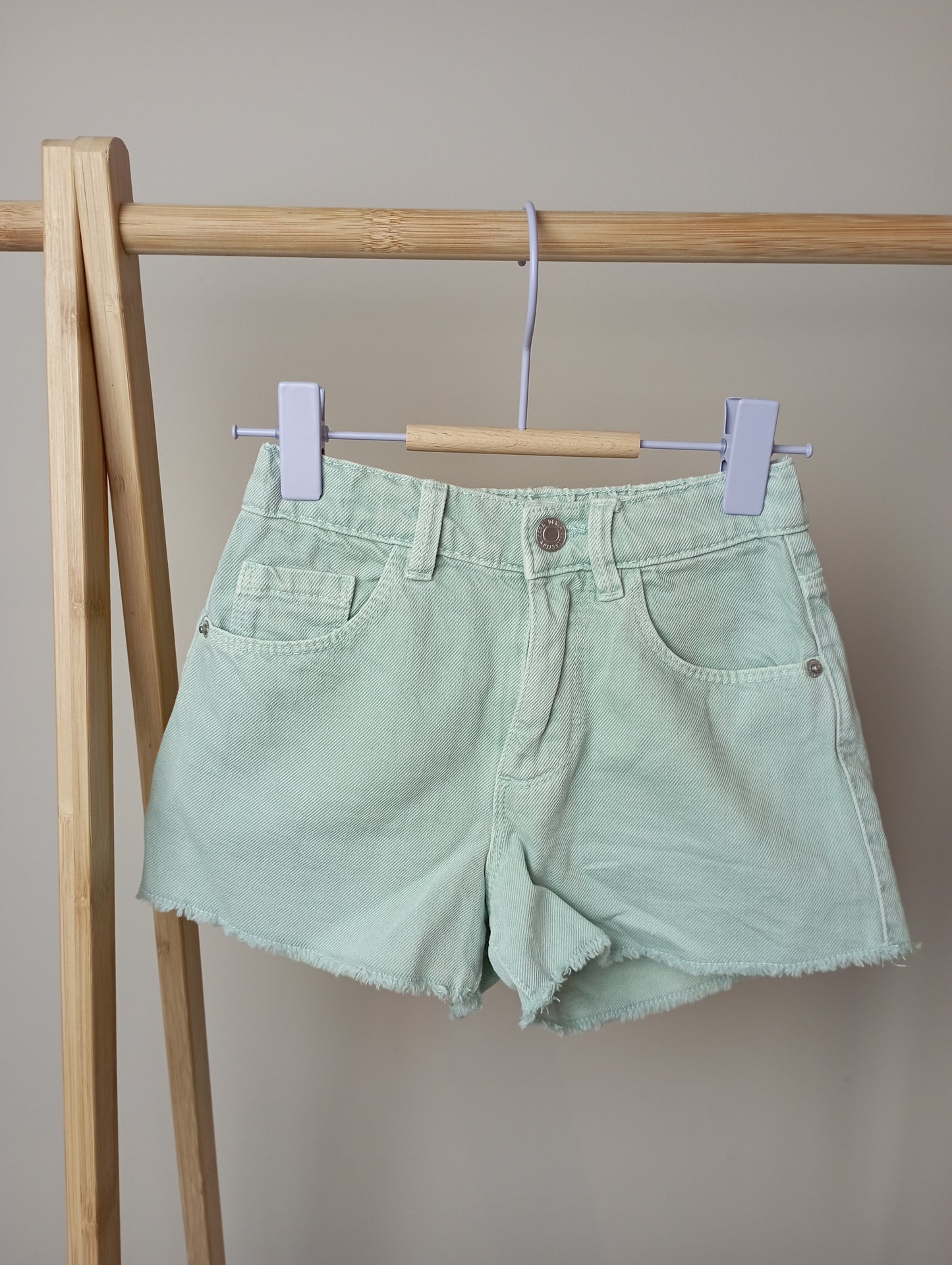 Jeansshort 110 Zara