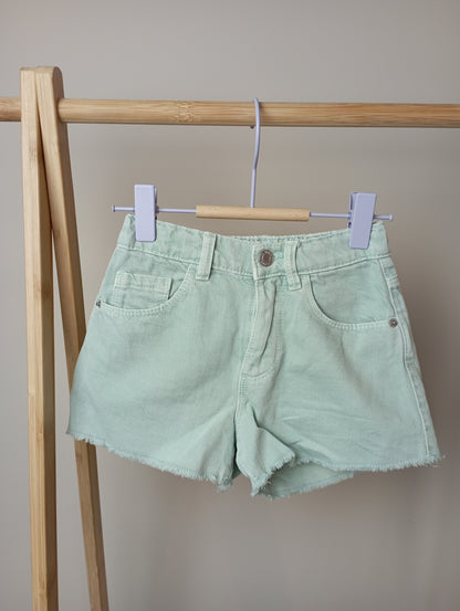 Jeansshort 110 Zara