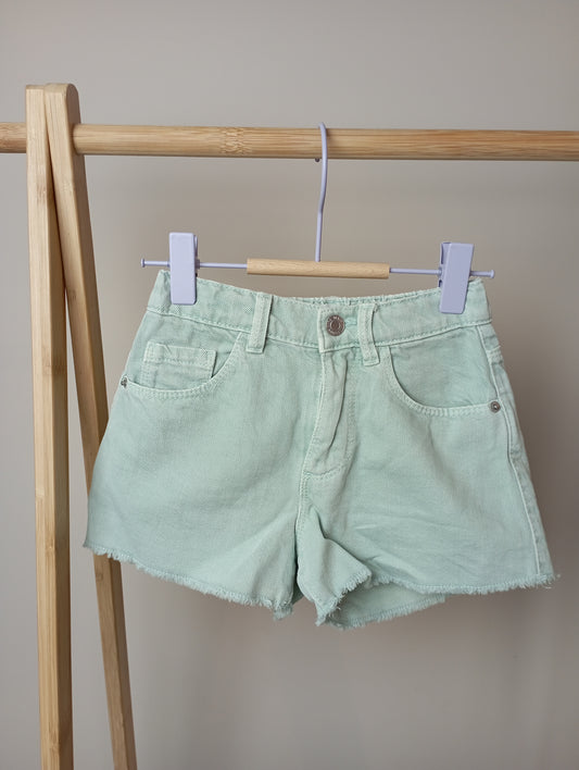 Jeansshort 110 Zara