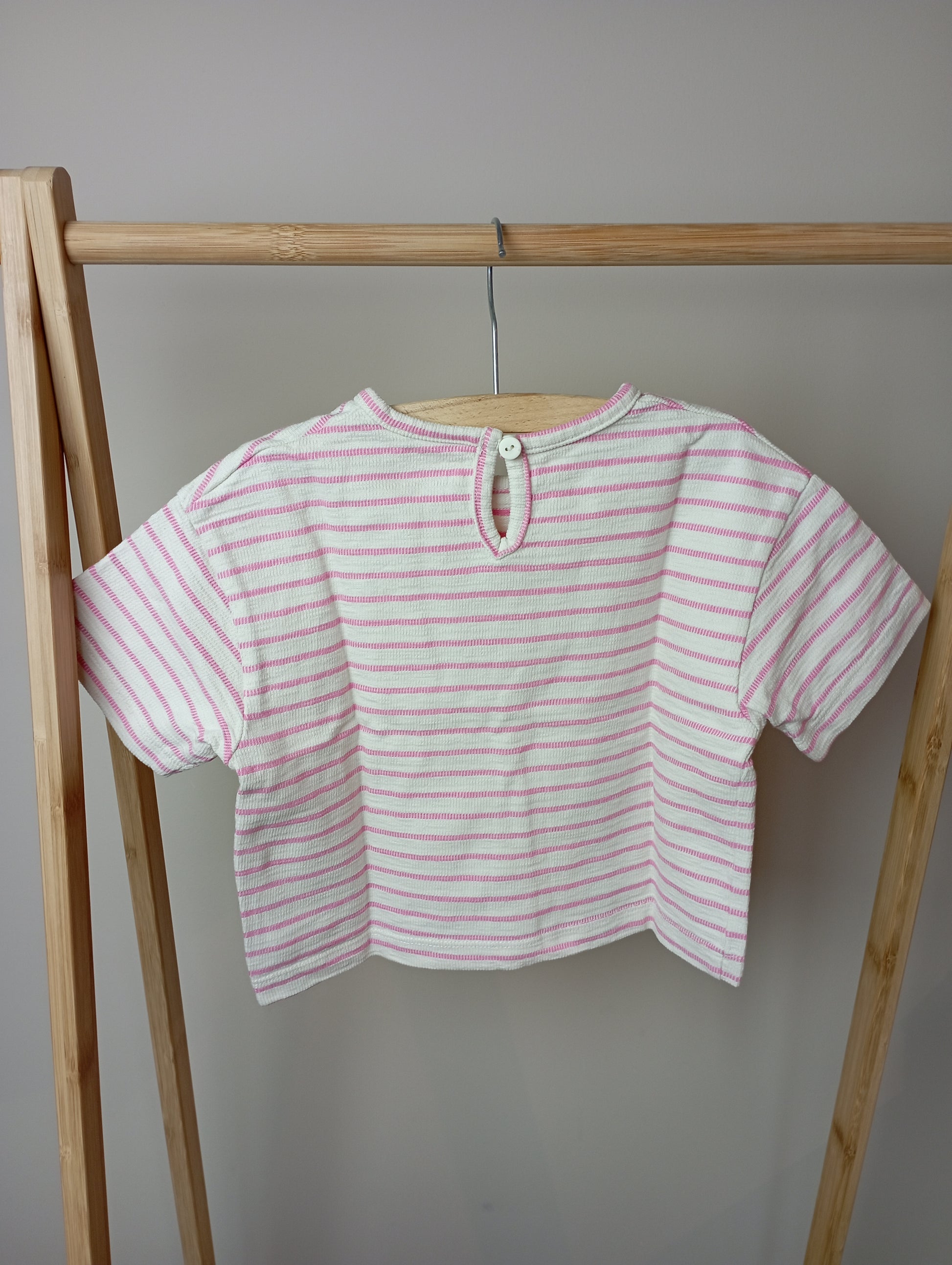 Shirt met strepen 104 K3