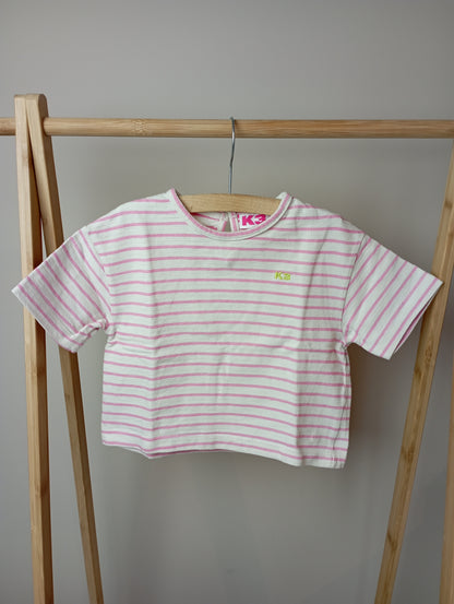Shirt met strepen 104 K3