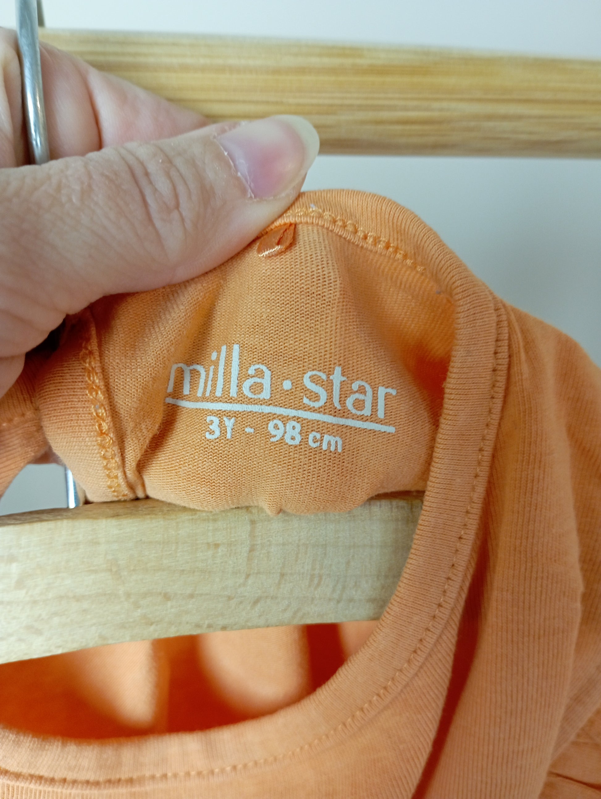 Topje "Sunkissed" 98 Milla Star