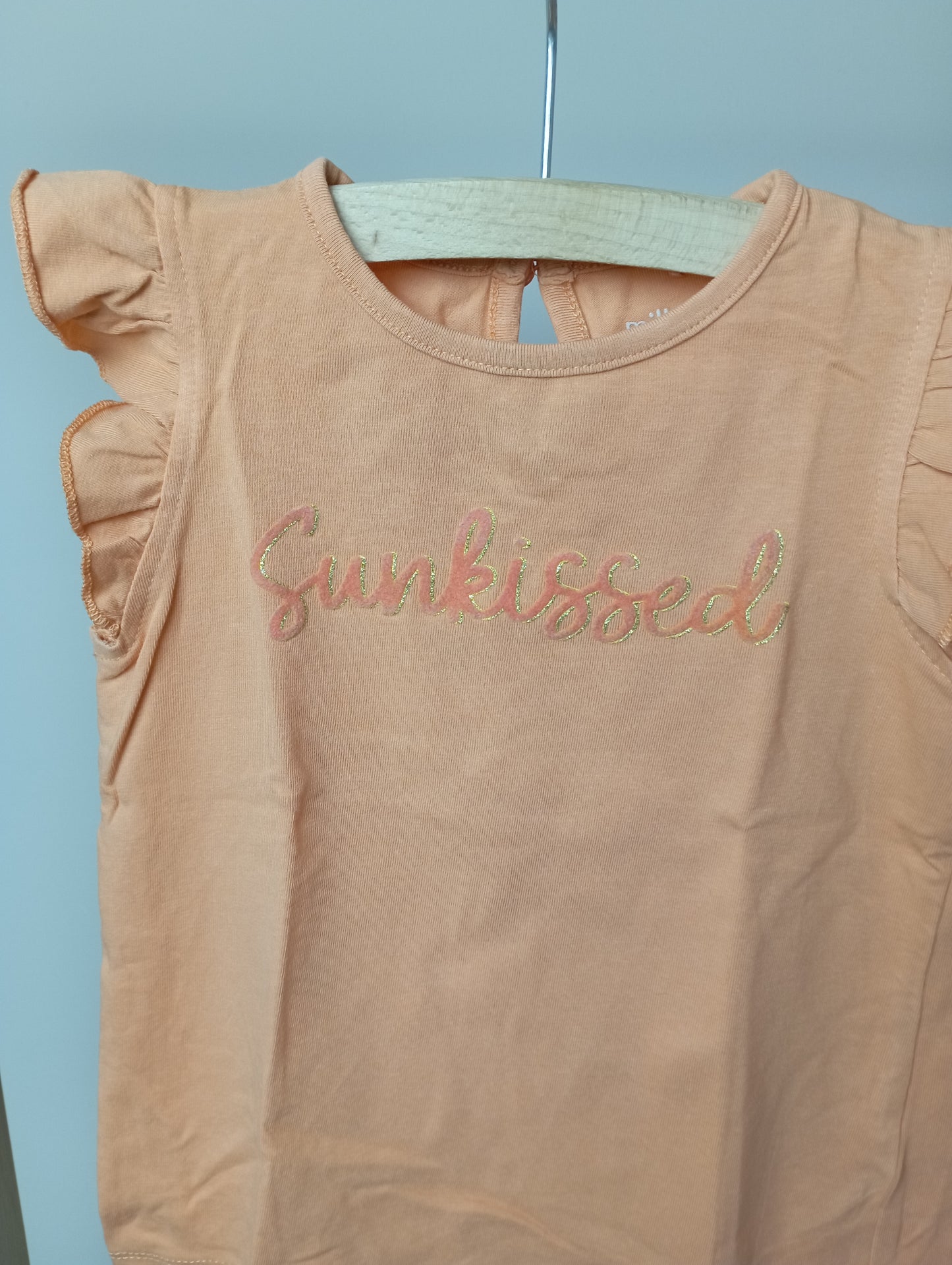 Topje "Sunkissed" 98 Milla Star