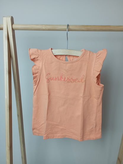 Topje "Sunkissed" 98 Milla Star