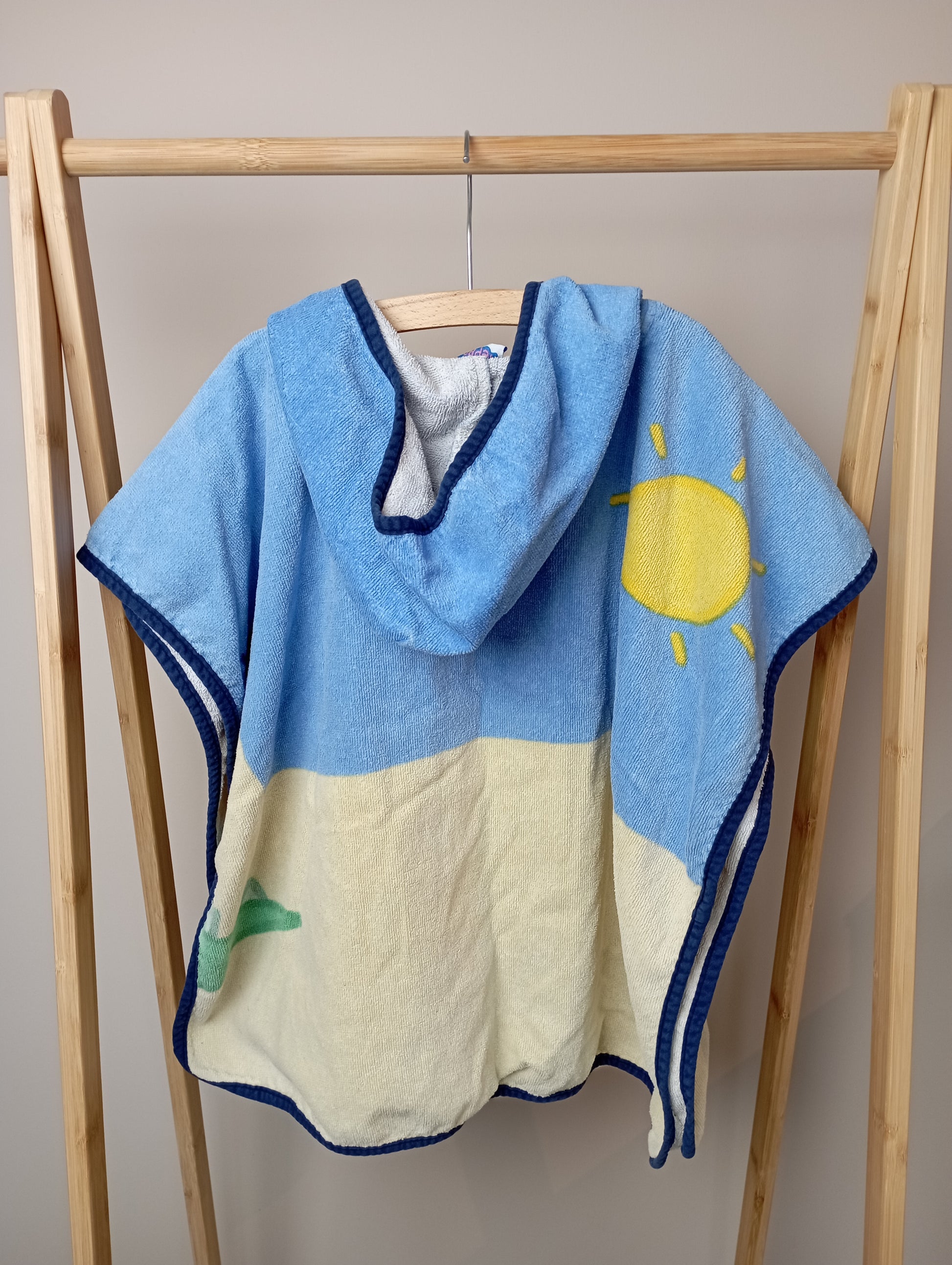 Badcape 3-6y Peppa Pig