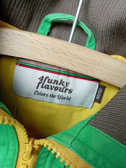 Jas 86/92 4 Funky Flavours