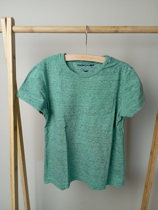 T-shirt met zakje 104 Next