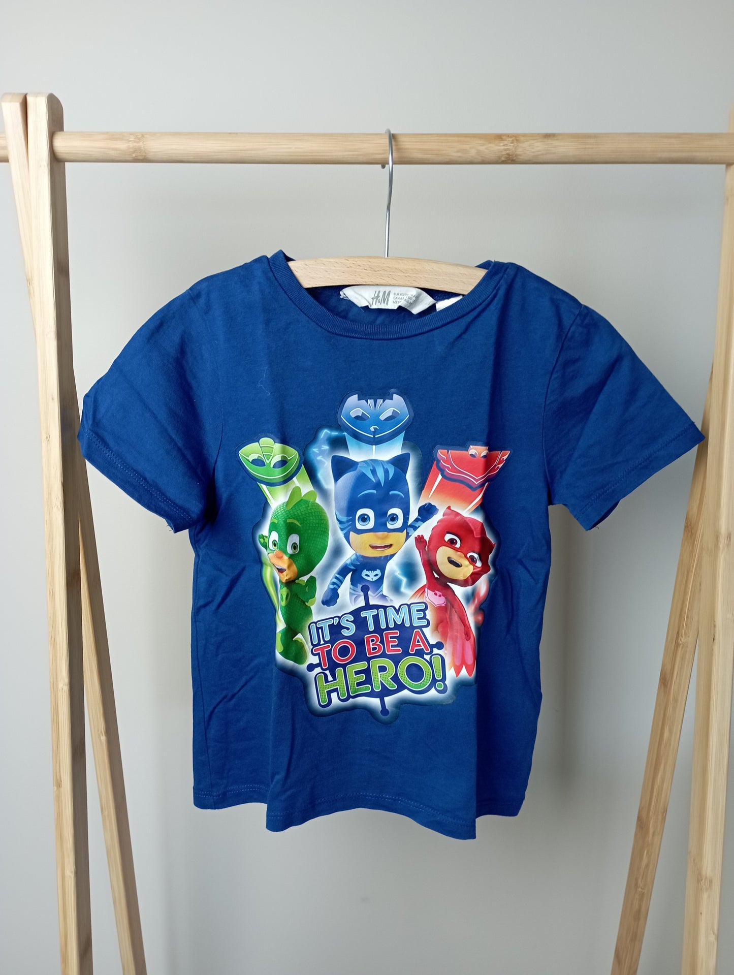 T-shirt PJ Masks 110/116 H&M