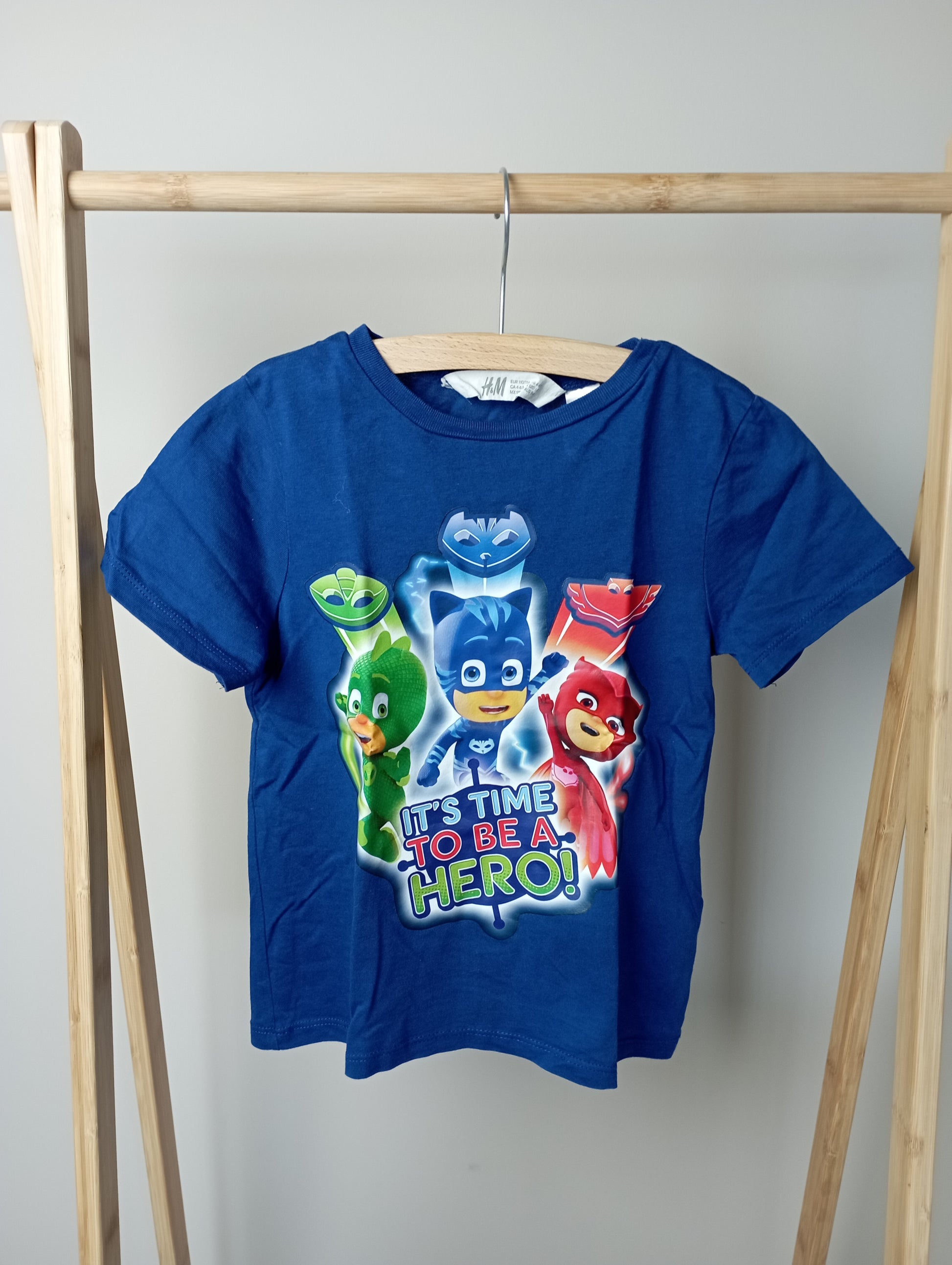 T-shirt PJ Masks 110/116 H&M