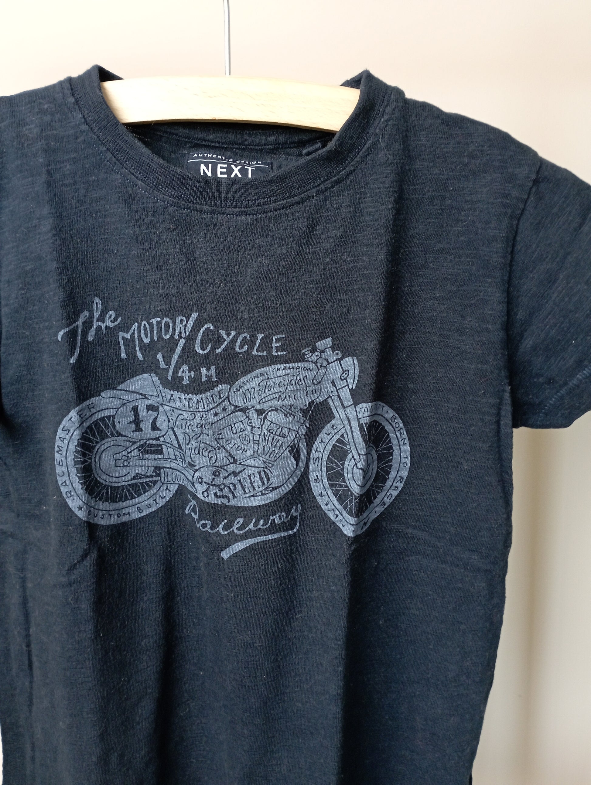 T-shirt "The motorcycle Raceway" 110 Next