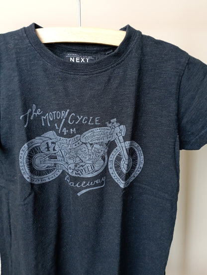T-shirt "The motorcycle Raceway" 110 Next