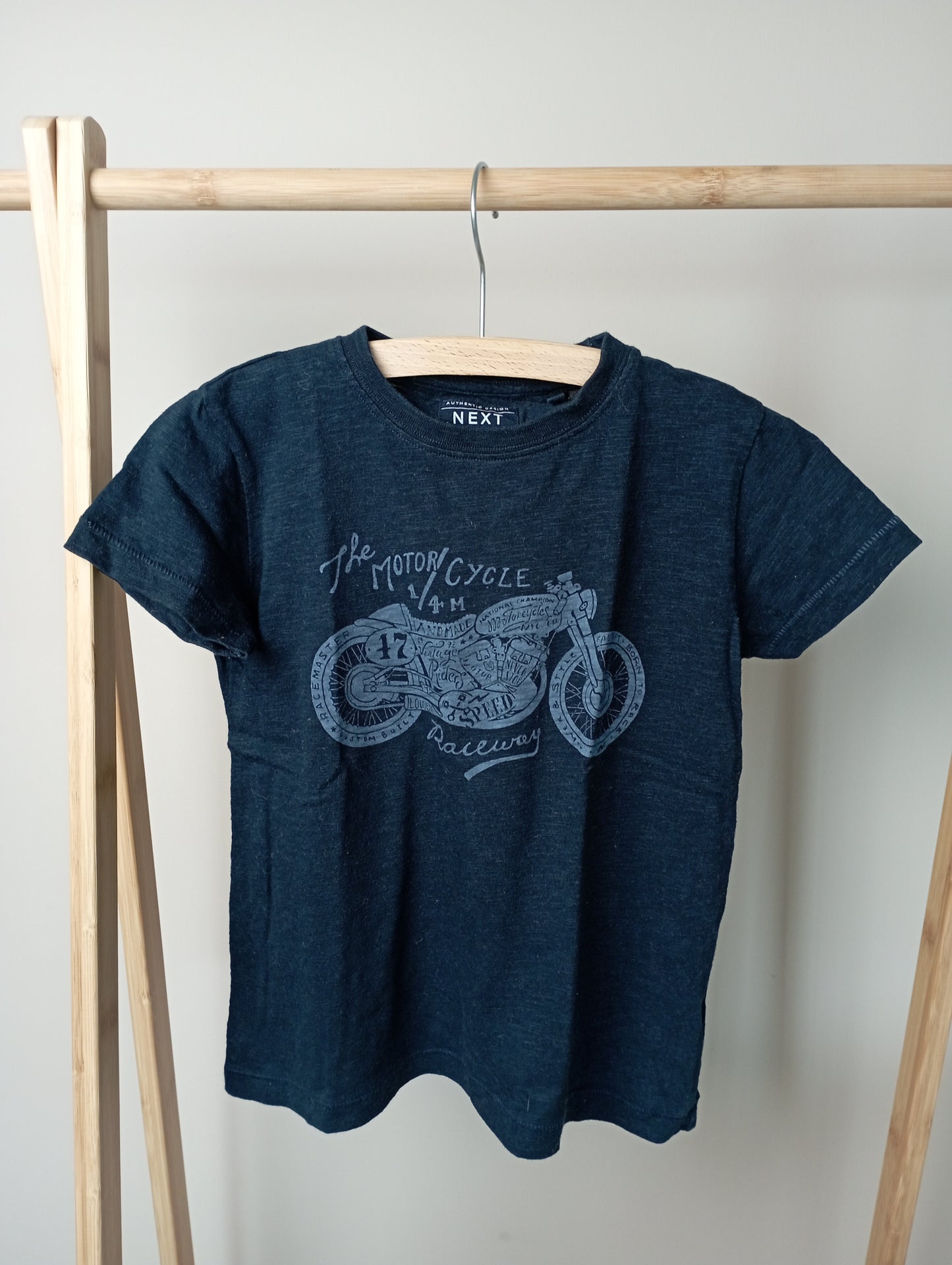 T-shirt "The motorcycle Raceway" 110 Next