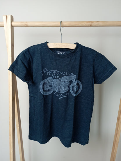 T-shirt "The motorcycle Raceway" 110 Next
