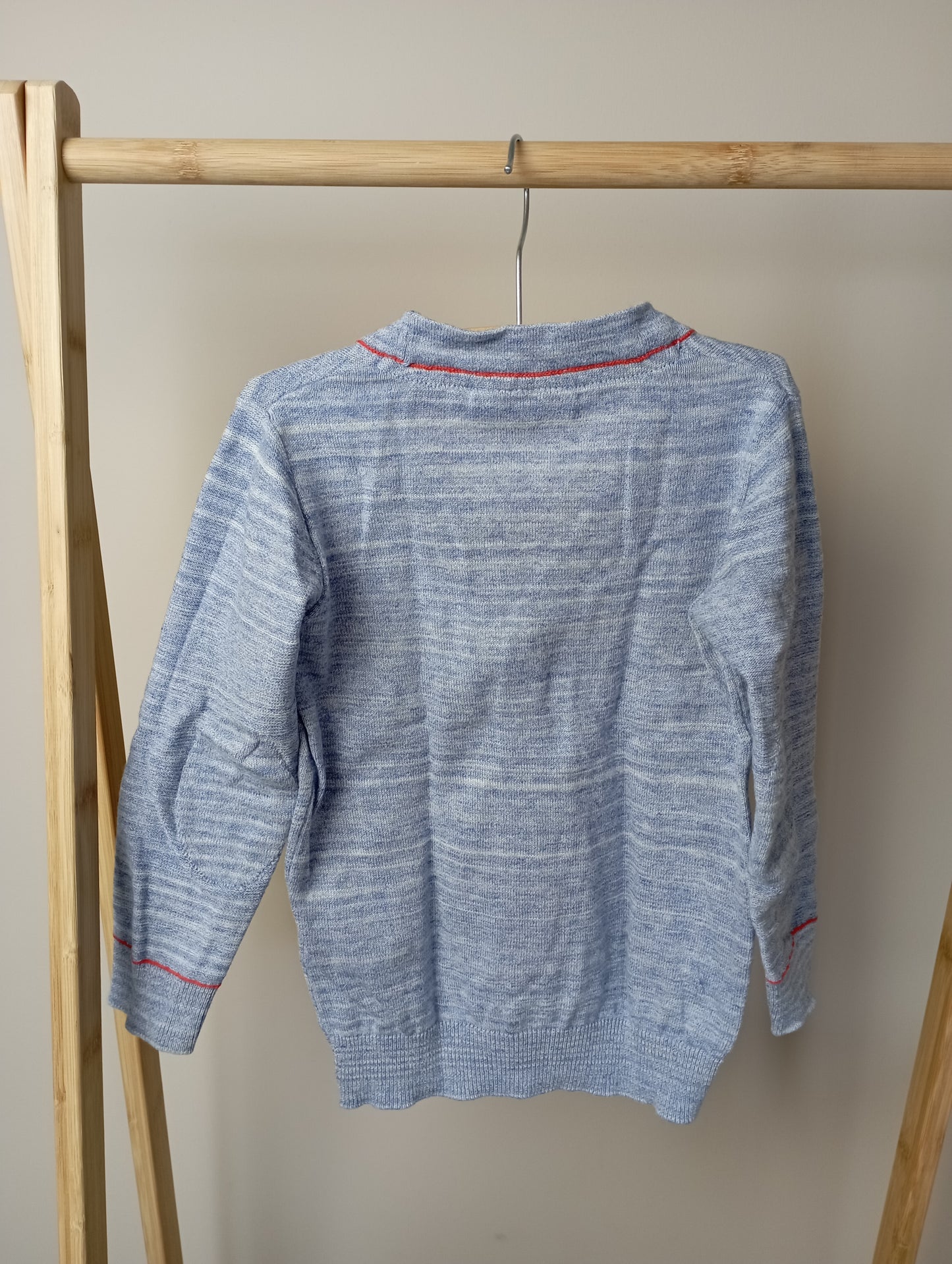 Vestje met knopen 104 JBC