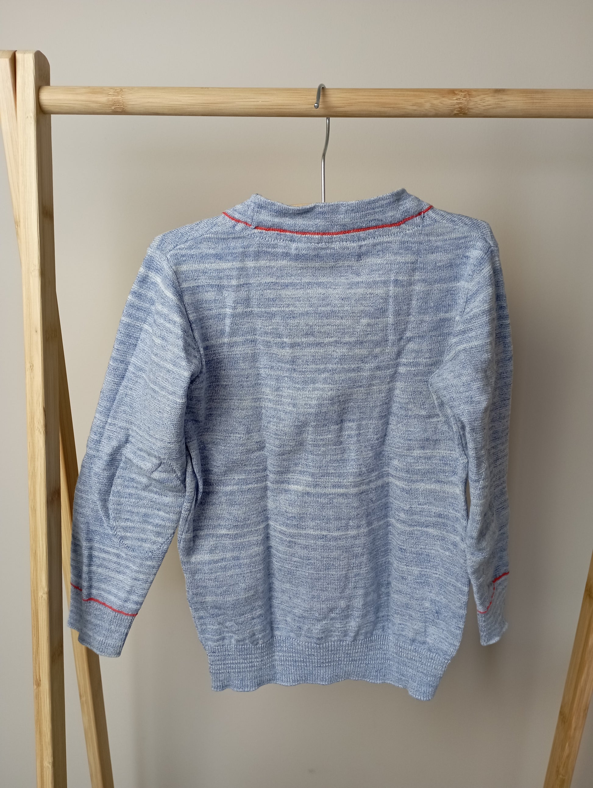 Vestje met knopen 104 JBC