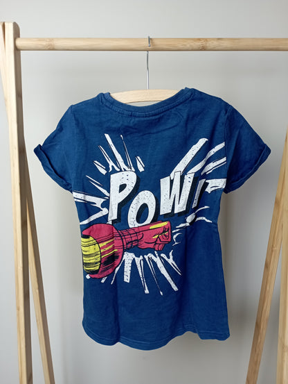 T-shirt Iron Man 110 Next