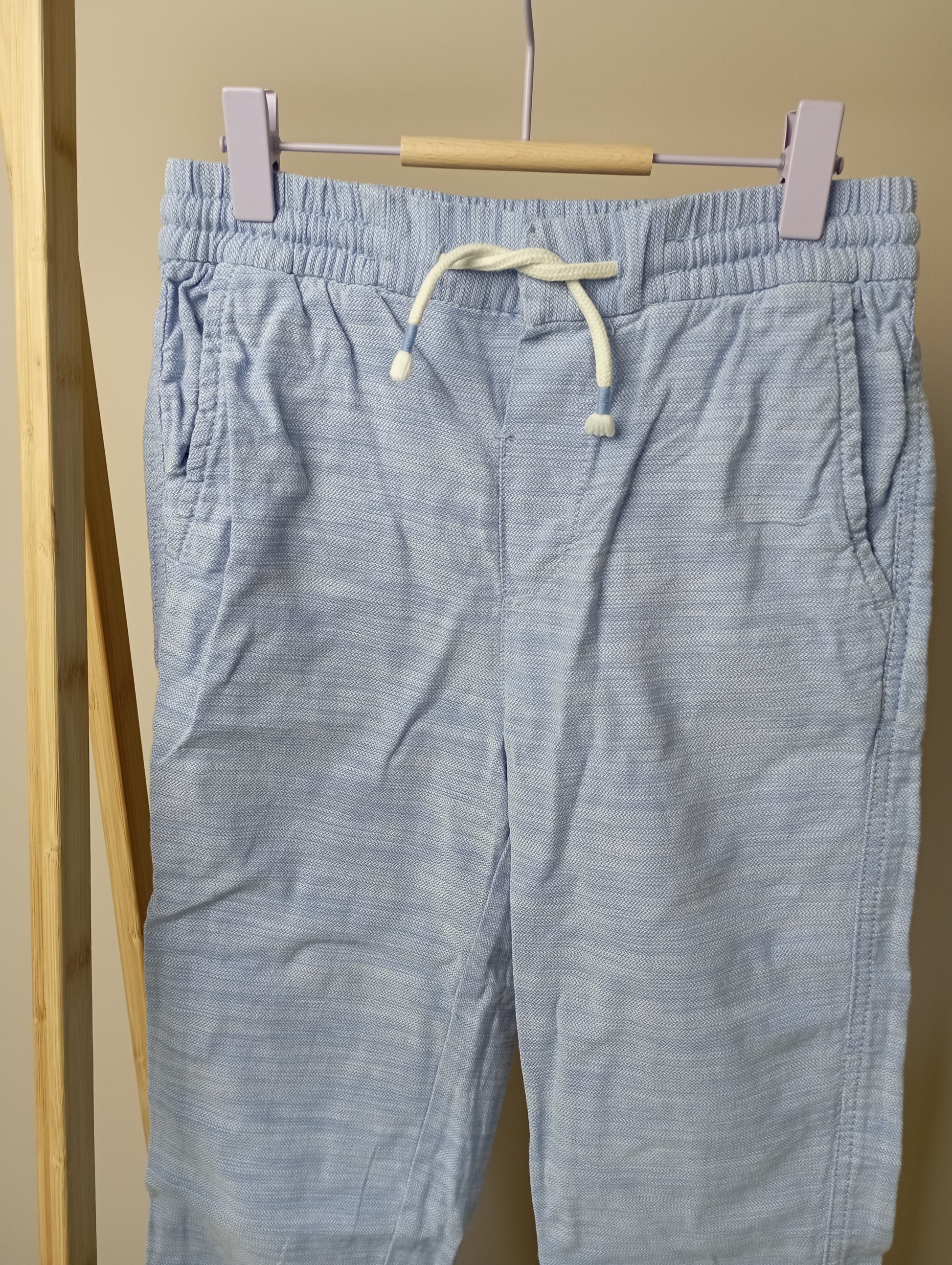 Luchtige broek 134 H&M