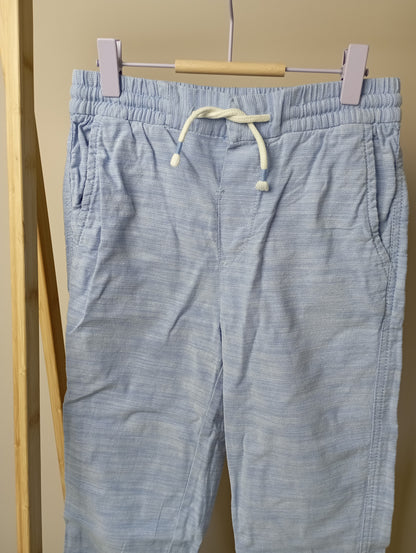 Luchtige broek 134 H&M