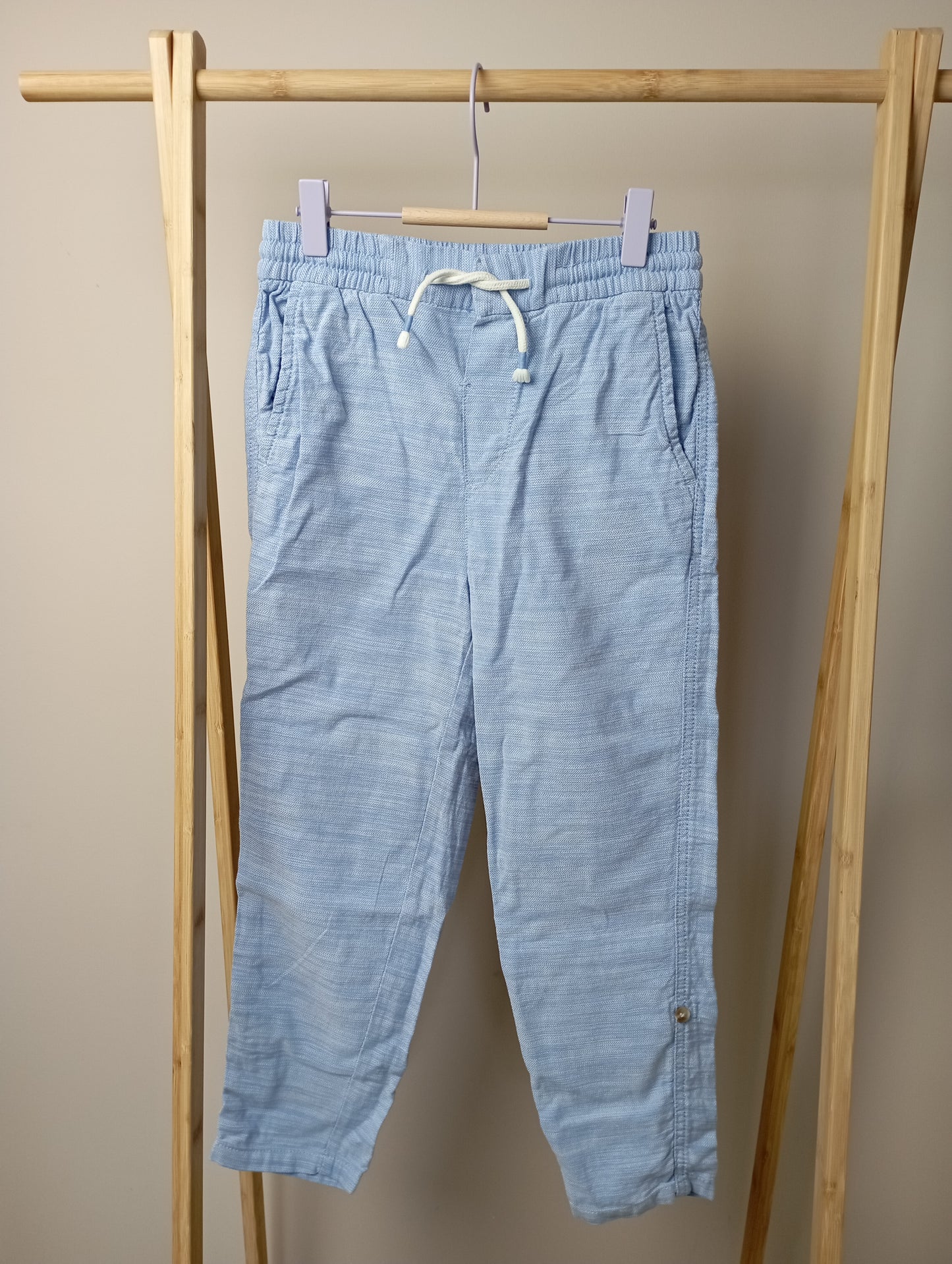 Luchtige broek 134 H&M