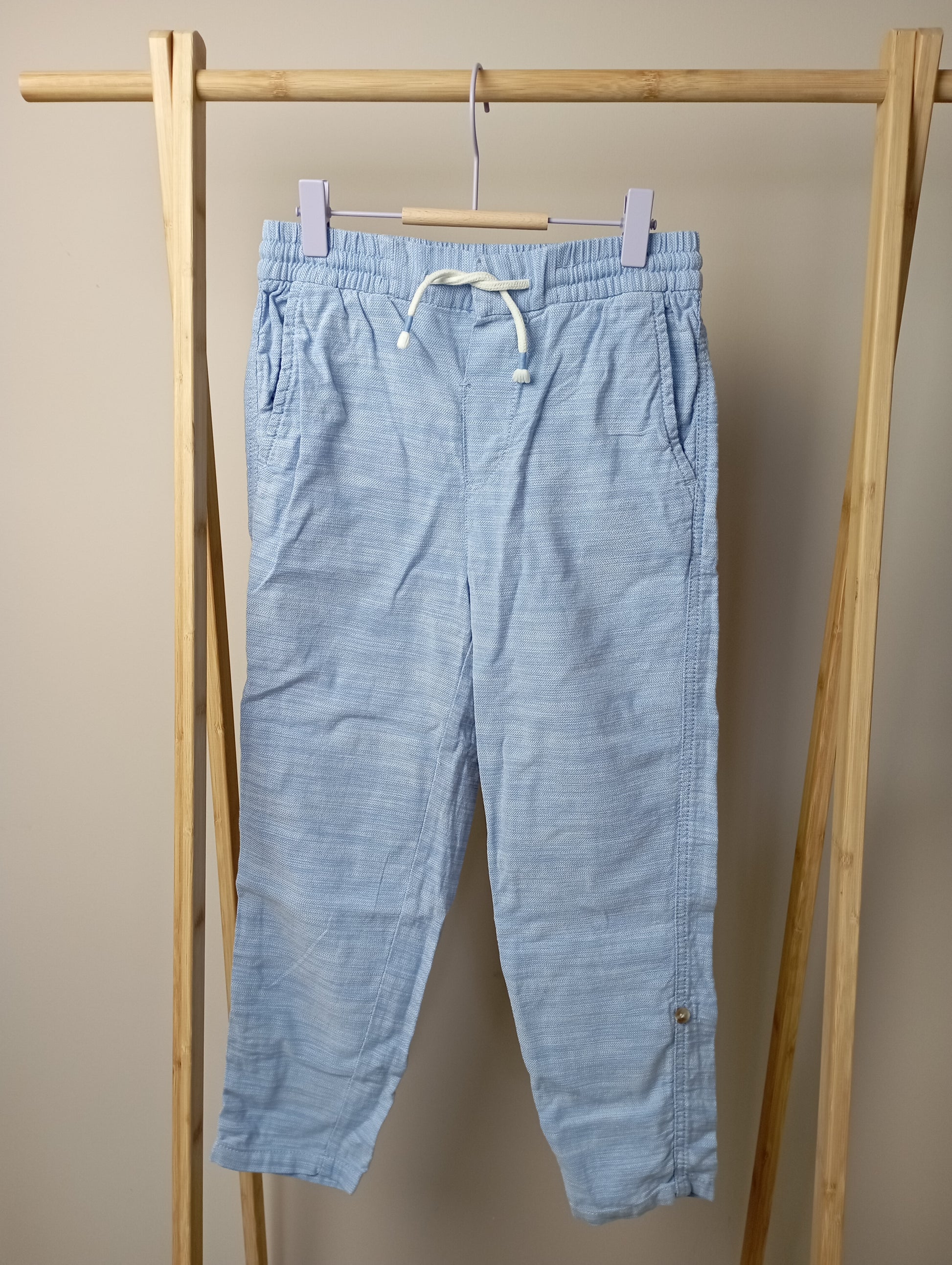 Luchtige broek 134 H&M