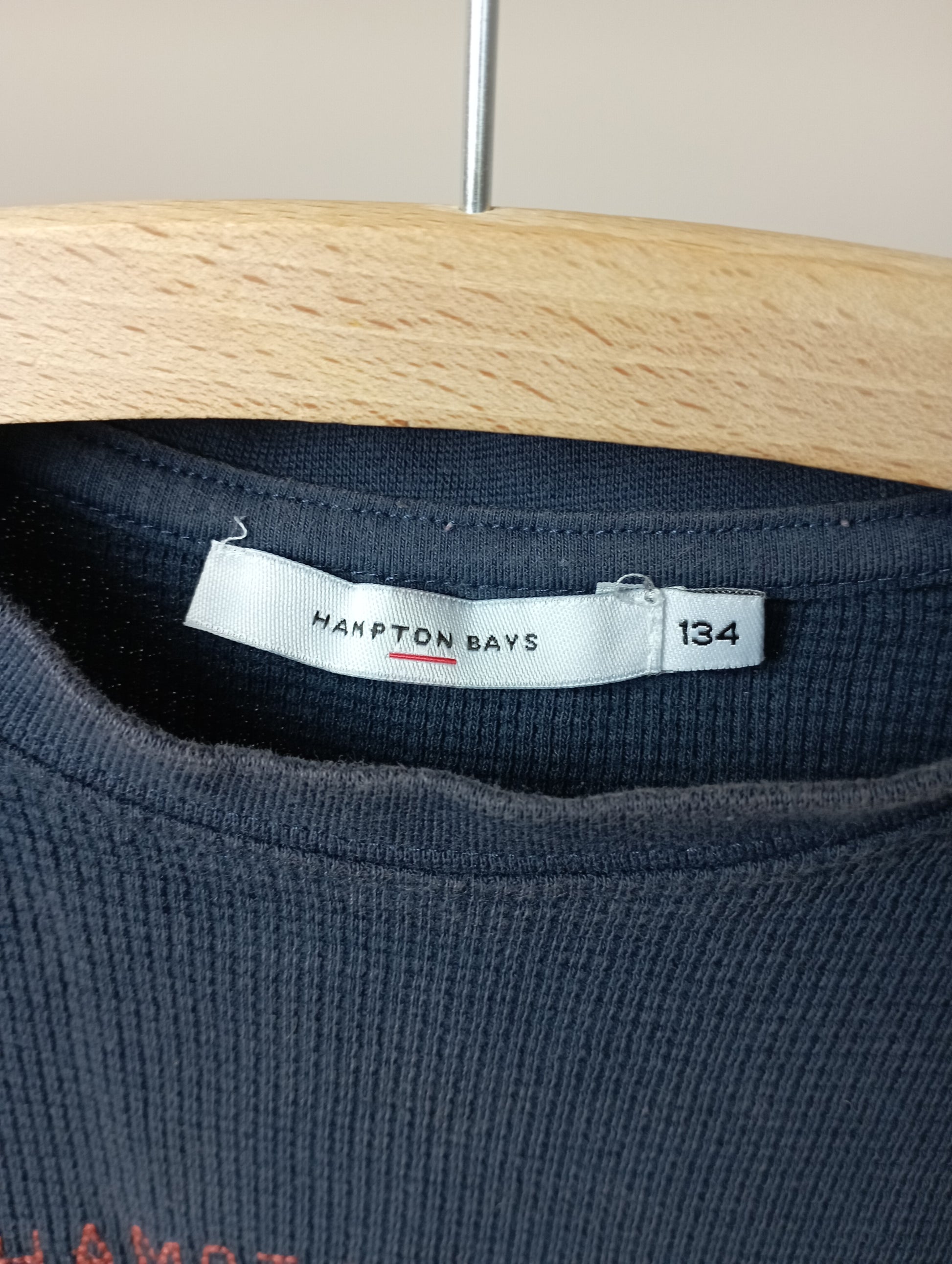 T-shirt "Hampton boys" 134 Hampton Bays