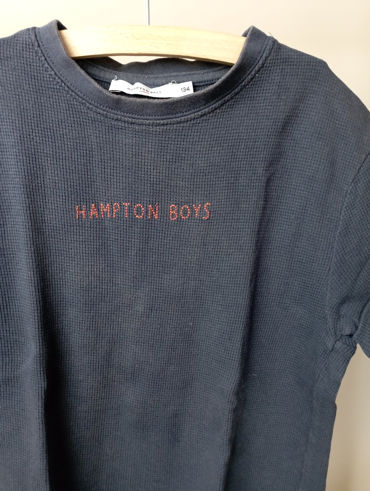 T-shirt "Hampton boys" 134 Hampton Bays