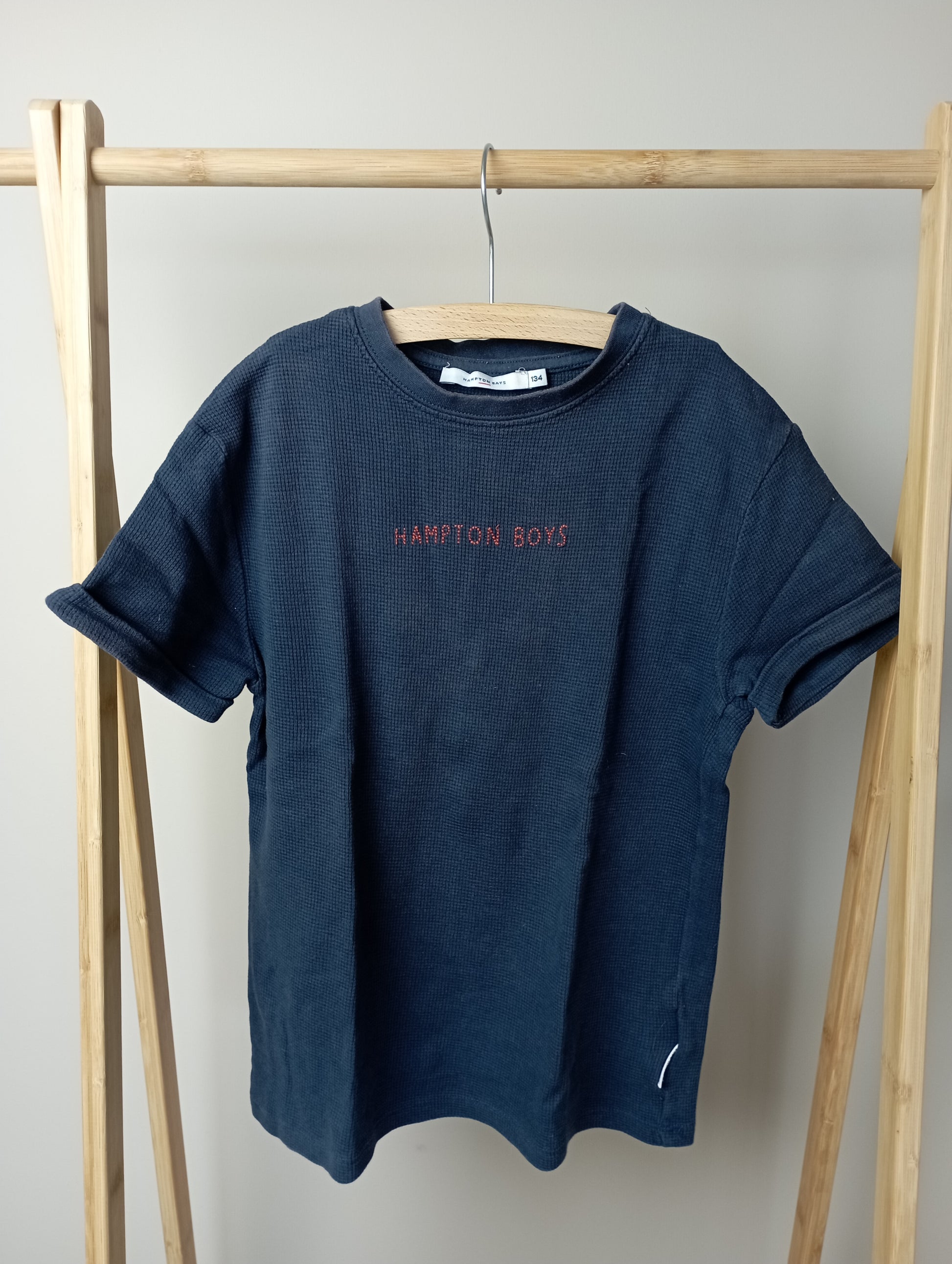T-shirt "Hampton boys" 134 Hampton Bays