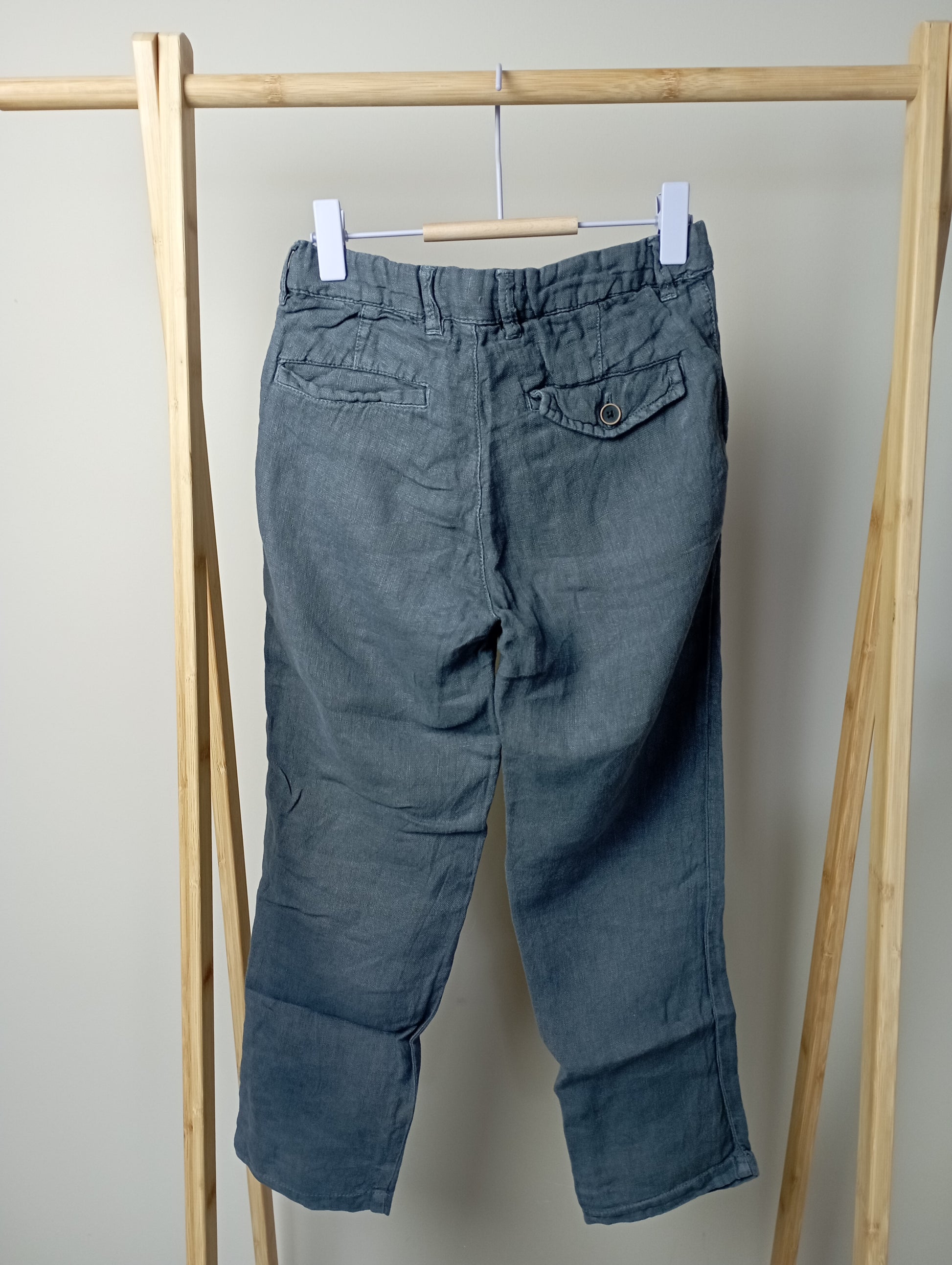 Luchtige broek 128 Zara