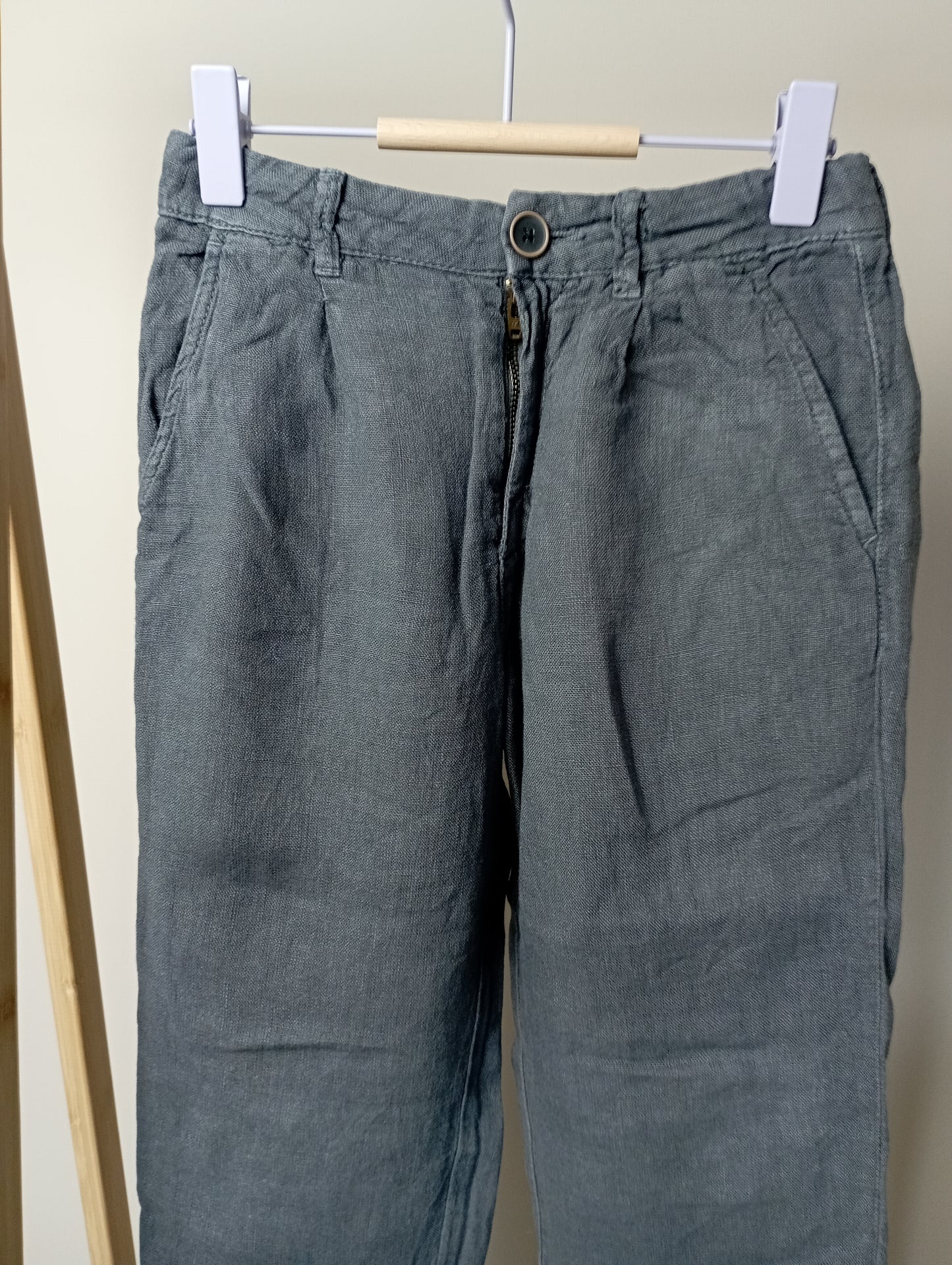 Luchtige broek 128 Zara