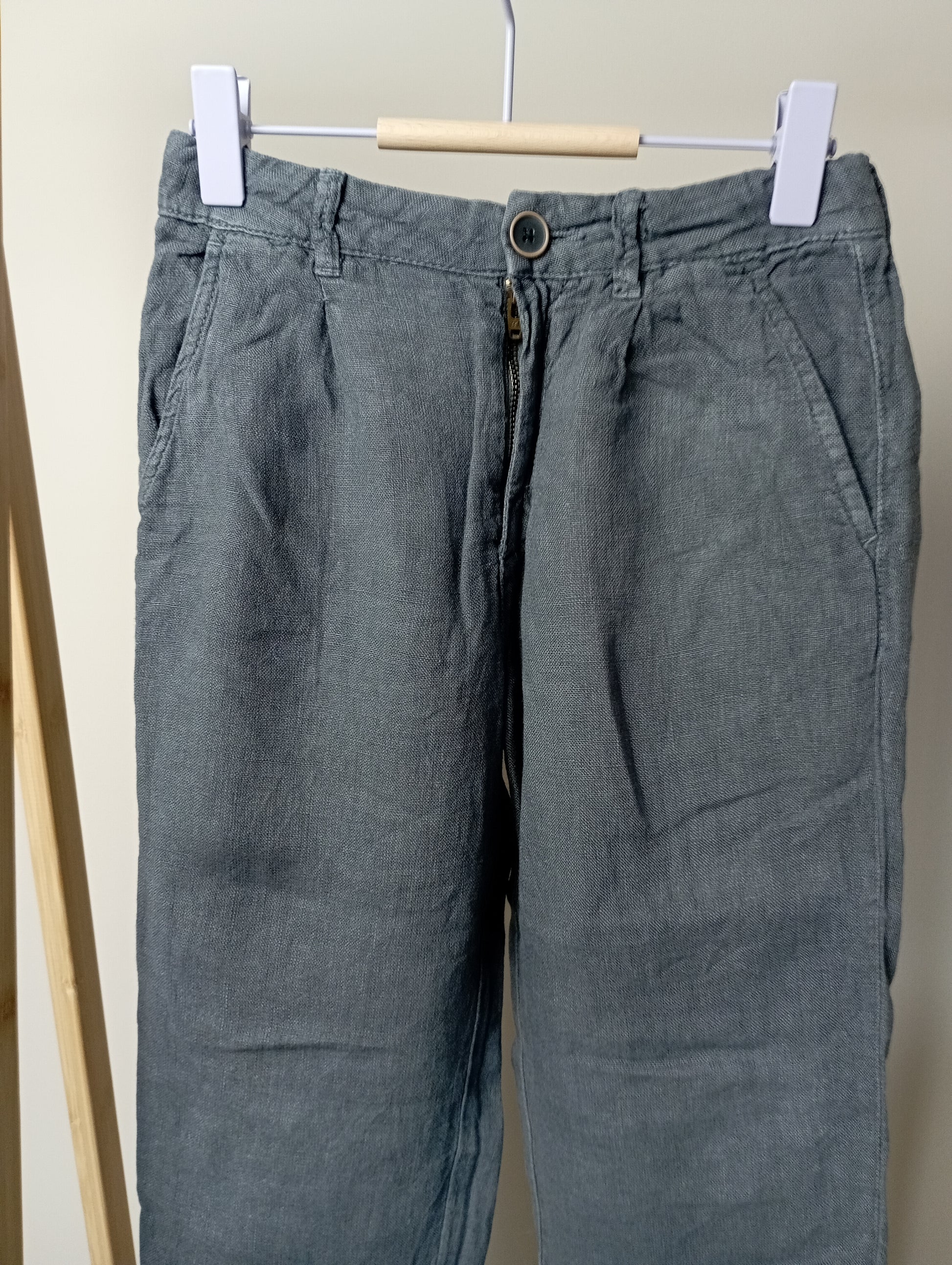 Luchtige broek 128 Zara