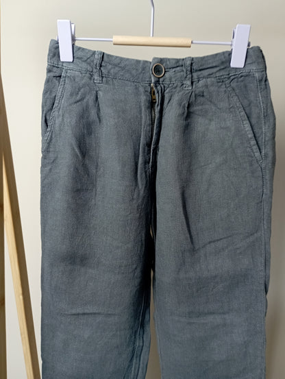 Luchtige broek 128 Zara