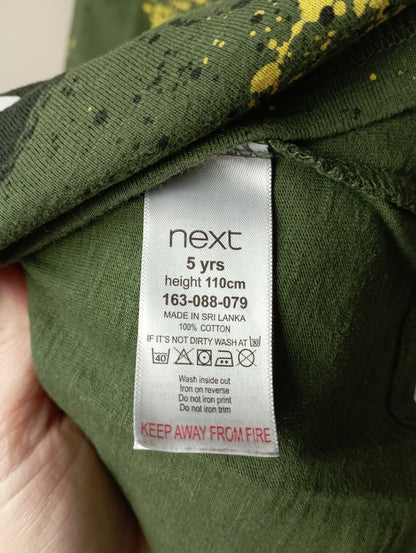T-shirt Pokémon 110 Next