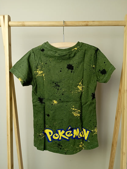 T-shirt Pokémon 110 Next