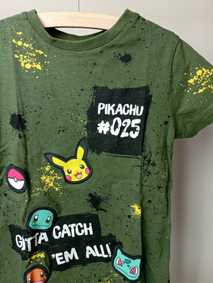 T-shirt Pokémon 110 Next