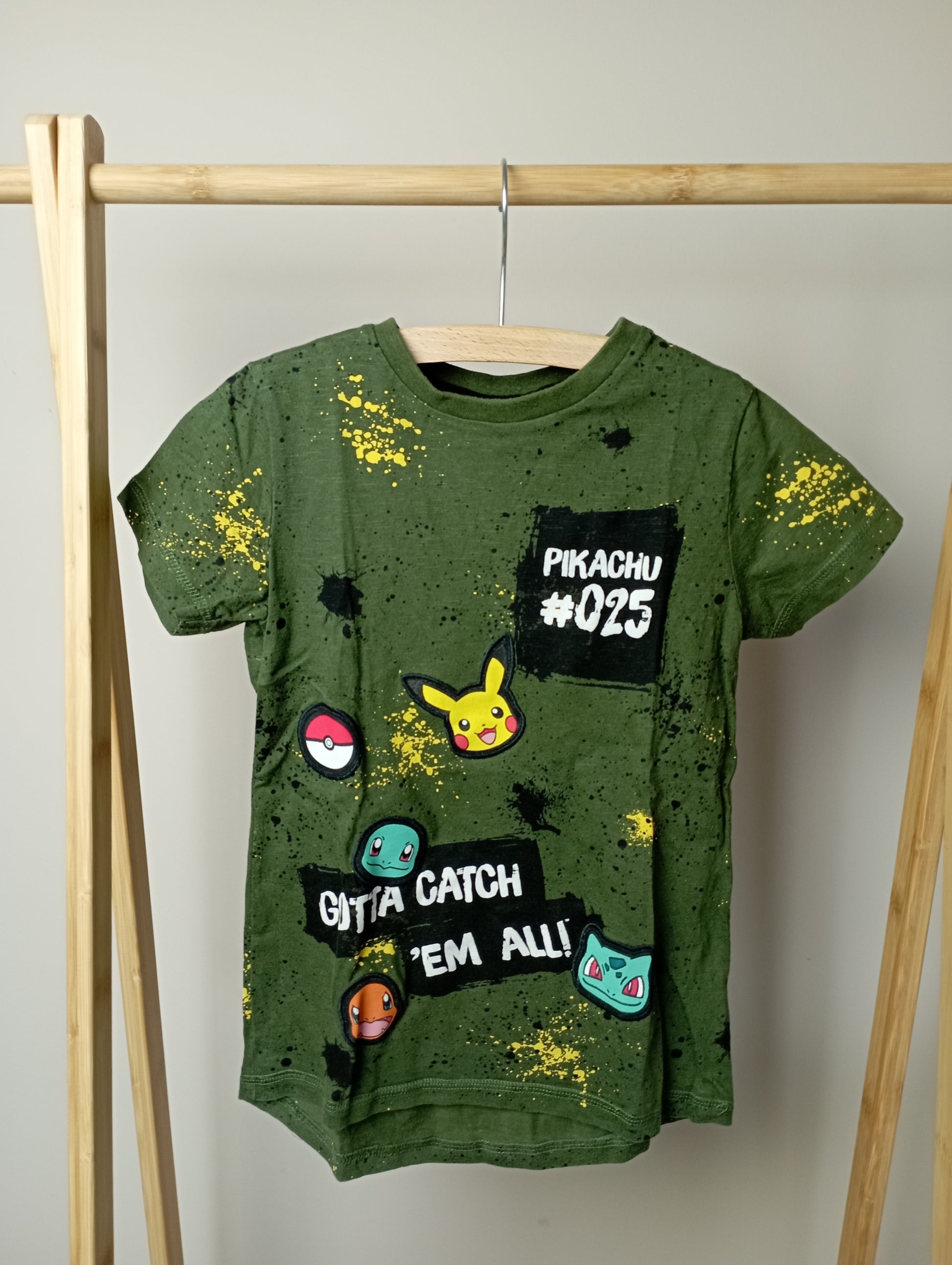 T-shirt Pokémon 110 Next