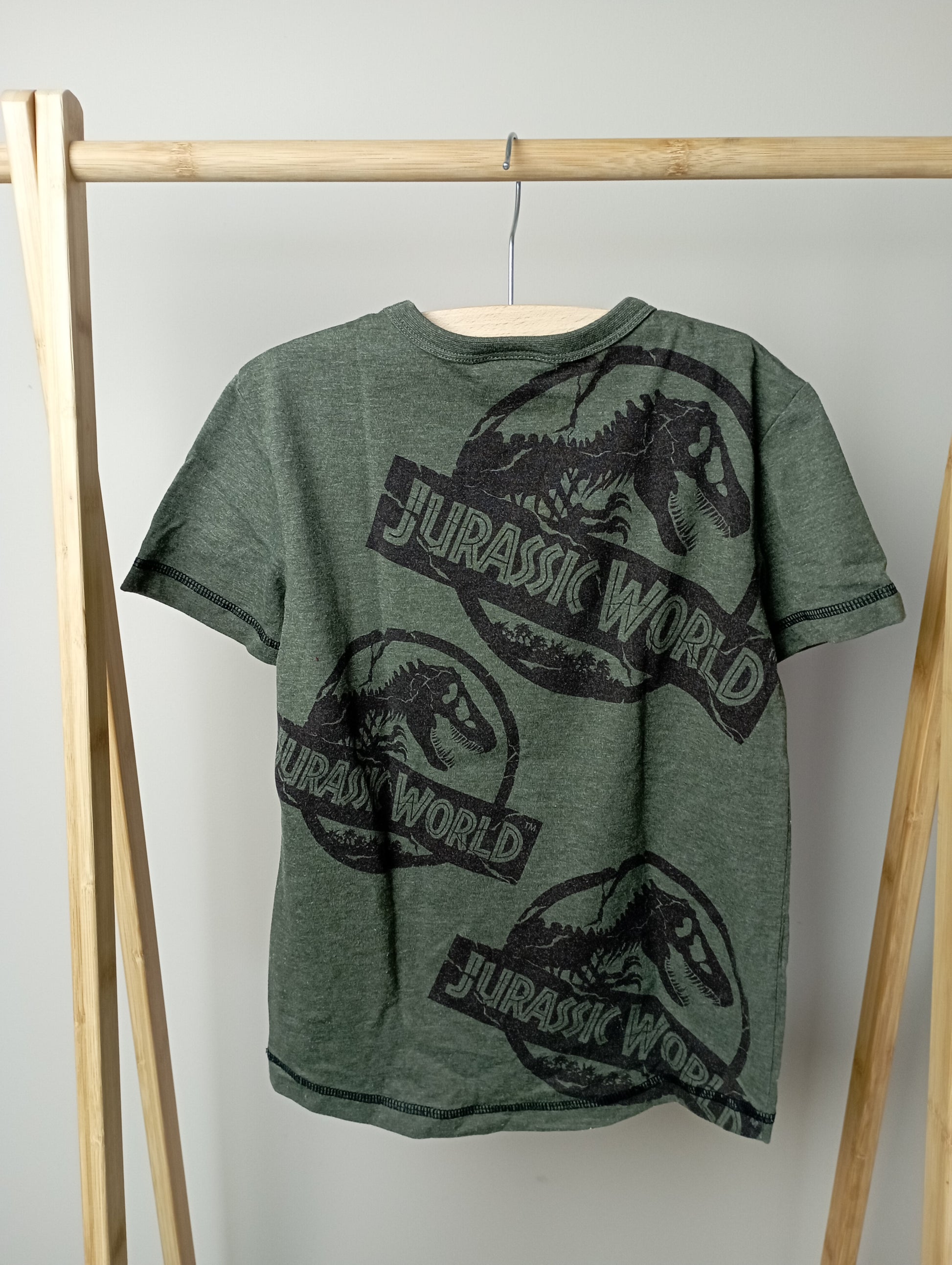 T-shirt Jurassic World 110 Next
