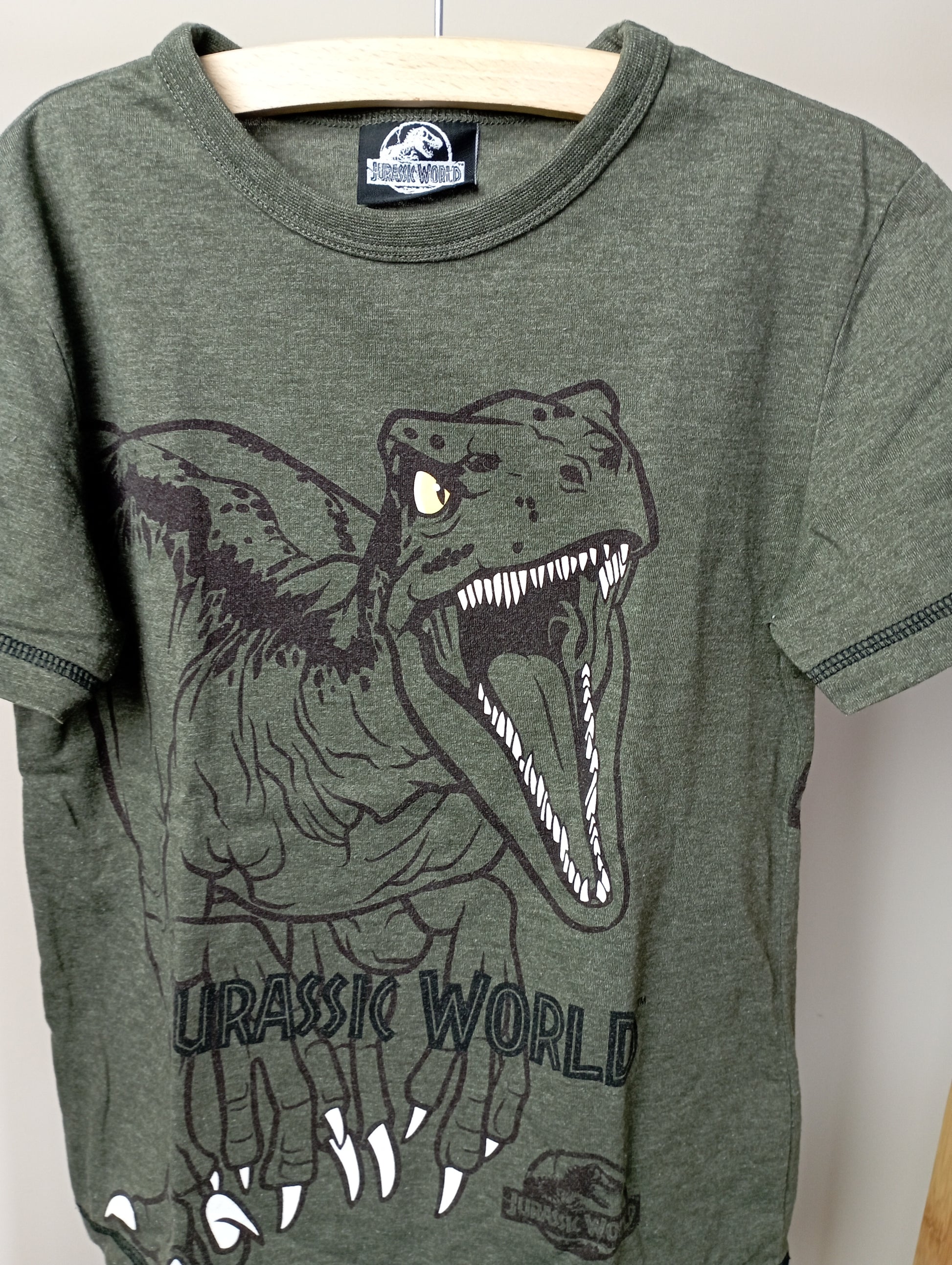 T-shirt Jurassic World 110 Next