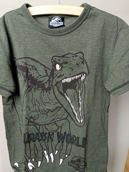 T-shirt Jurassic World 110 Next