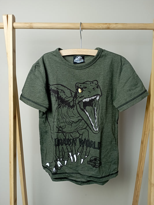 T-shirt Jurassic World 110 Next