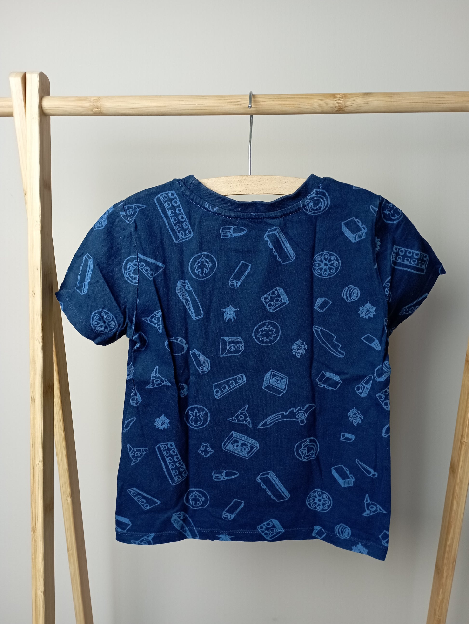 T-shirt Lego 110/116 H&M
