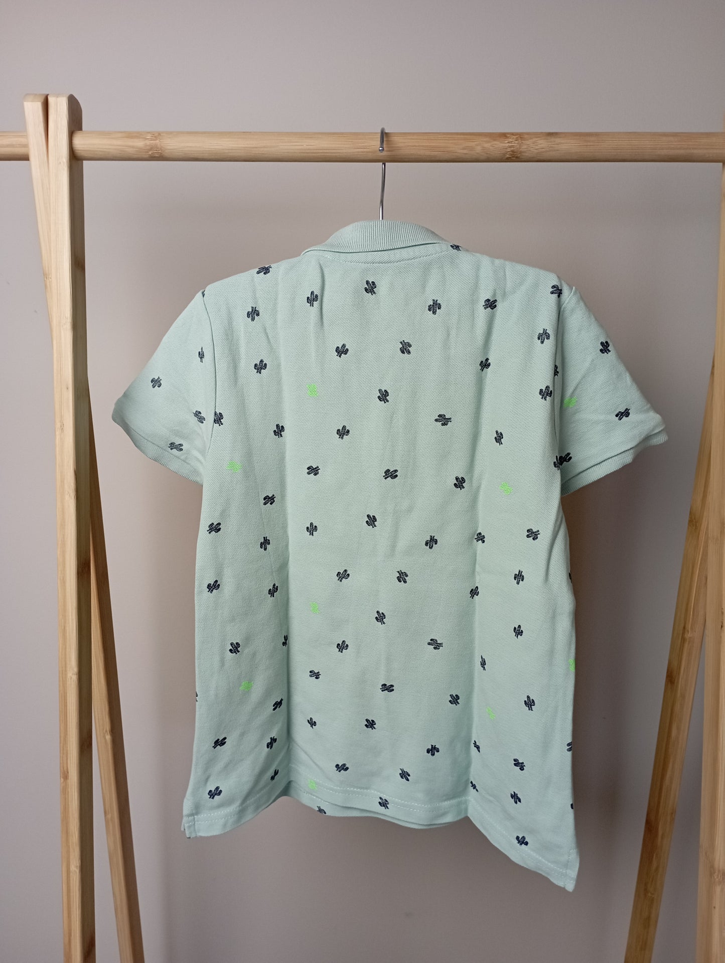 Polo met cactussen 116 JBC
