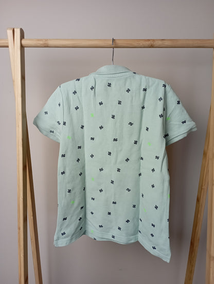 Polo met cactussen 116 JBC