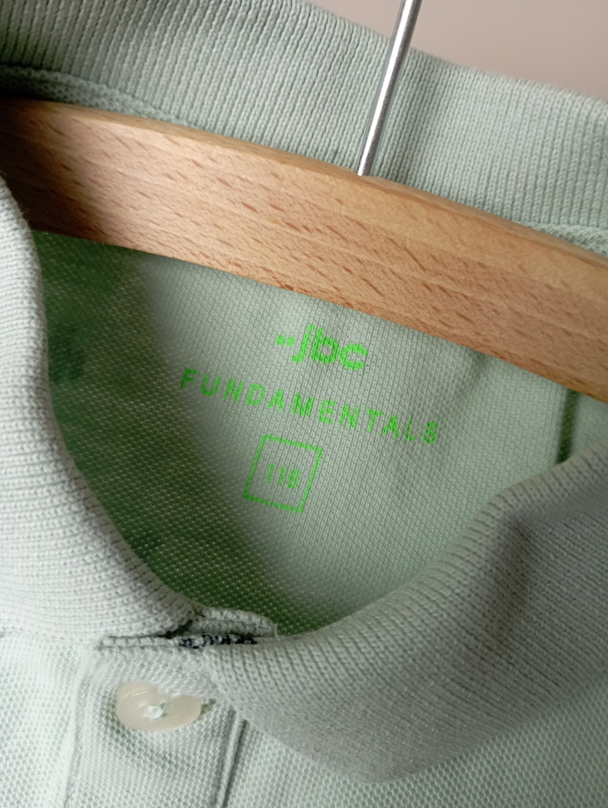 Polo met cactussen 116 JBC